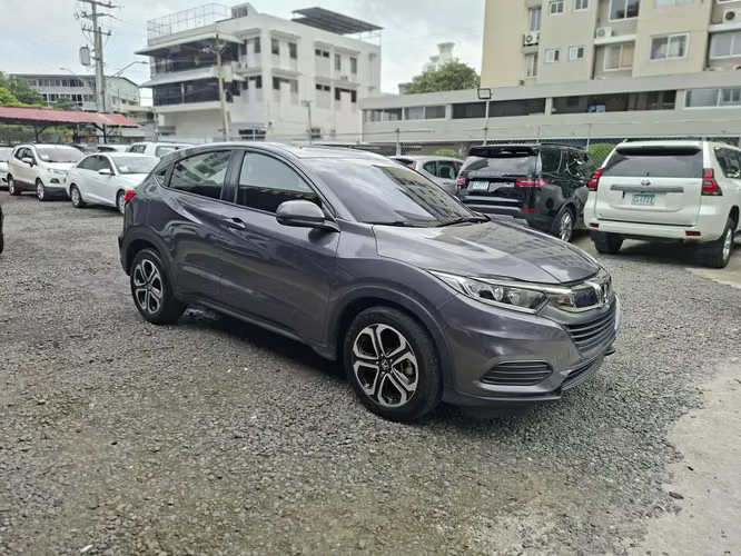 Honda Hrv 2019