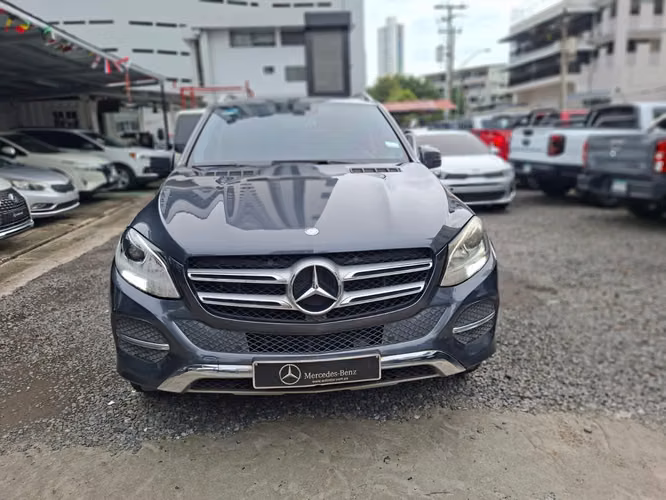 Mercedes Benz GLE