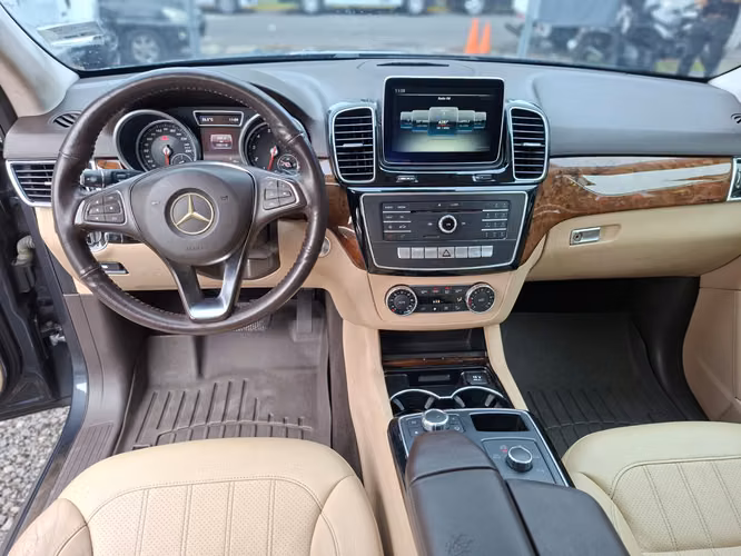 Mercedes Benz GLE