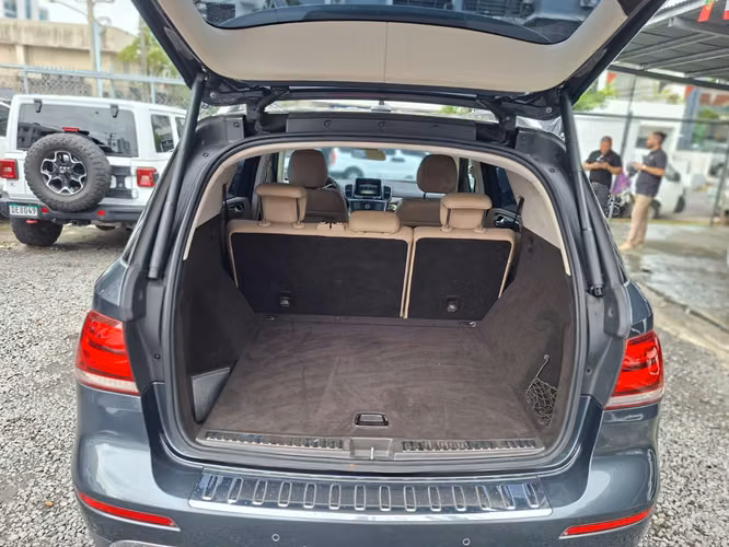 Mercedes Benz GLE