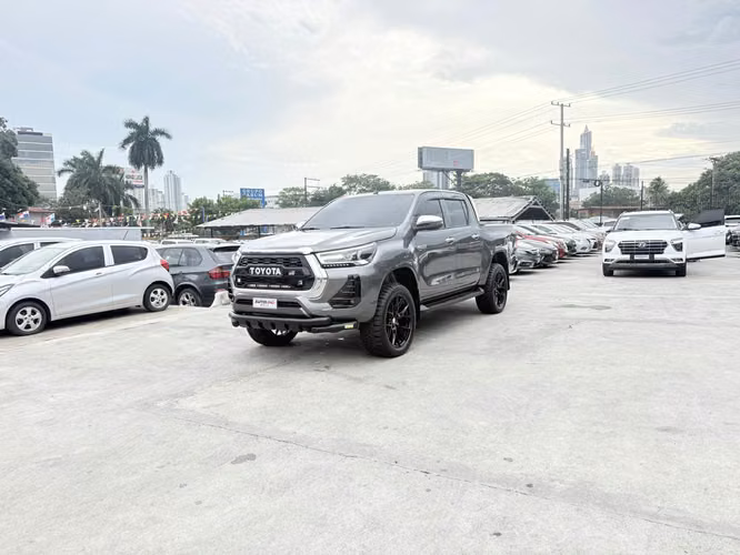 Toyota Hilux 2021