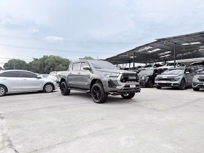 Toyota Hilux 2021 - Imagen 3