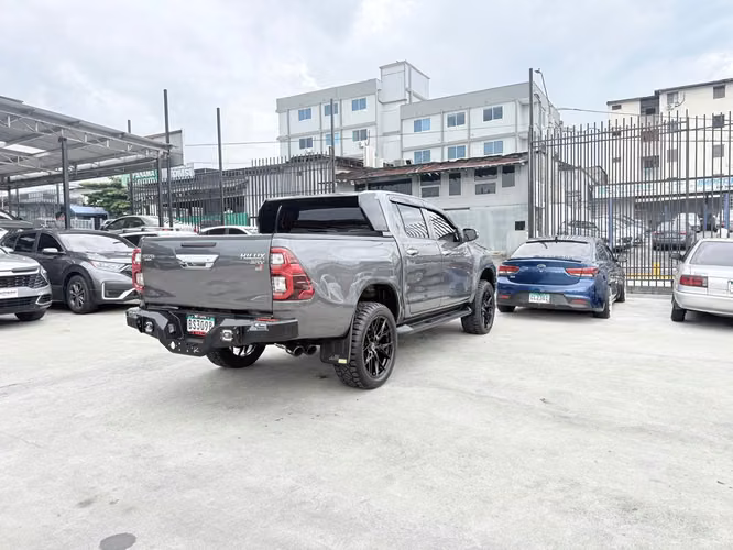 Toyota Hilux 2021 - Imagen 5