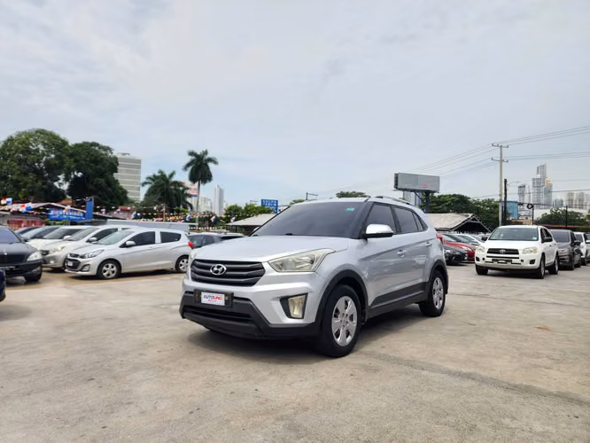 Hyundai Creta 2018