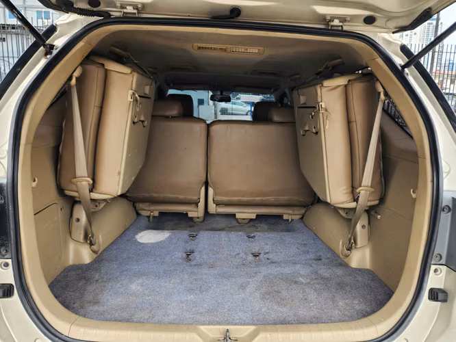 Toyota Fortuner 2013 - Imagen 6