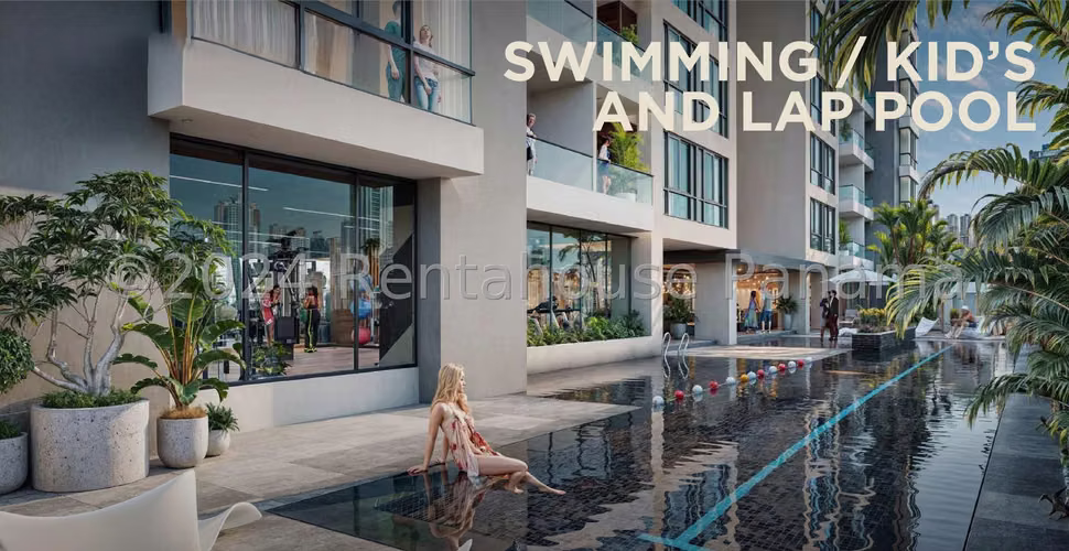 Apartamento en Venta en El Cangrejo YDU