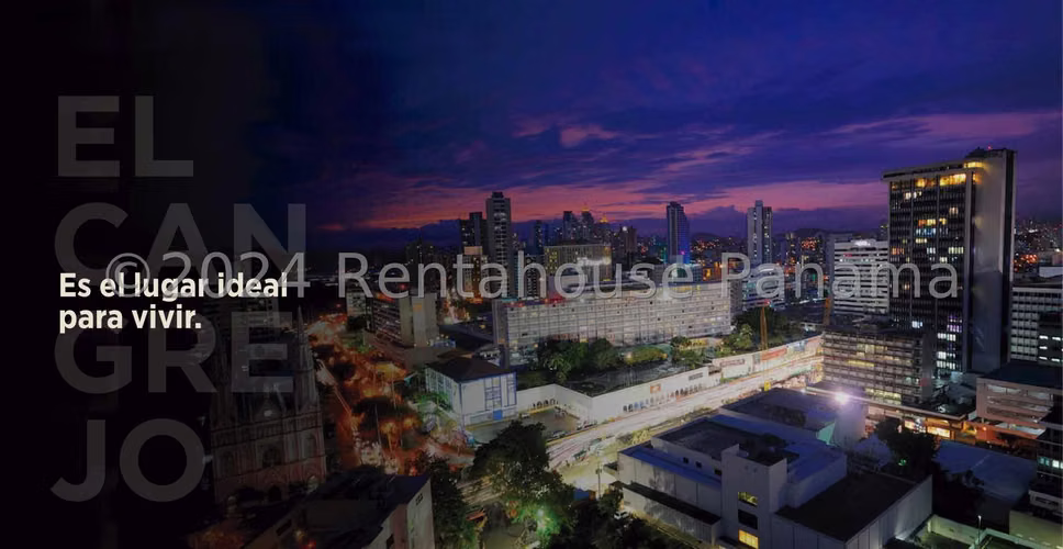 Apartamento en Venta en El Cangrejo YDU