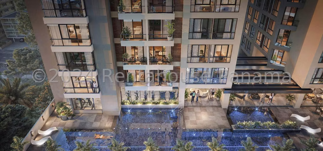 Apartamento en Venta en El Cangrejo YDU