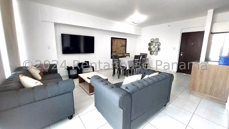 Apartamento Amoblado en Venta en El Cangrejo YDU - Imagen 6