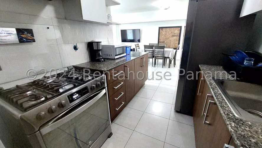 Apartamento Amoblado en Venta en El Cangrejo YDU - Imagen 11