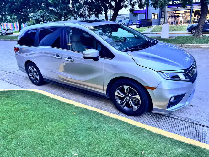Honda Odyssey 2020 - Imagen 4