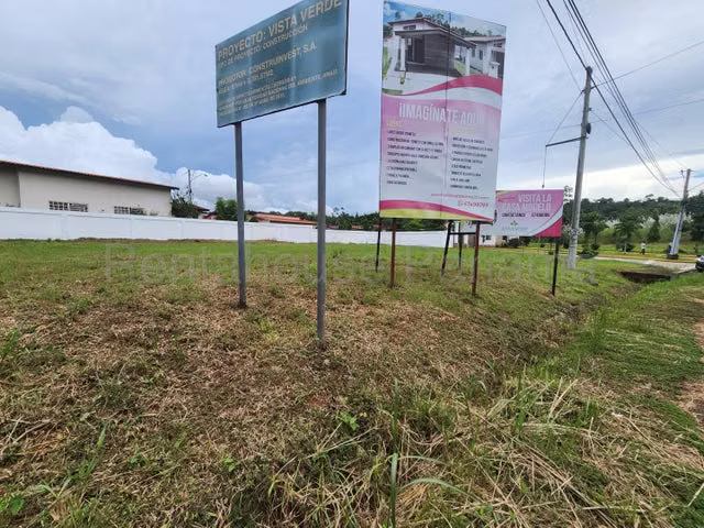 Venta de terreno comercial Nvo Chorrillo, Panamá Oeste