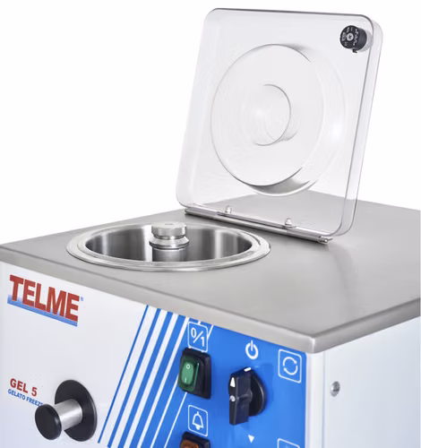 Gelatera GEL 5 TELME / Sorbetera / MAquina de Helados - Imagen 4