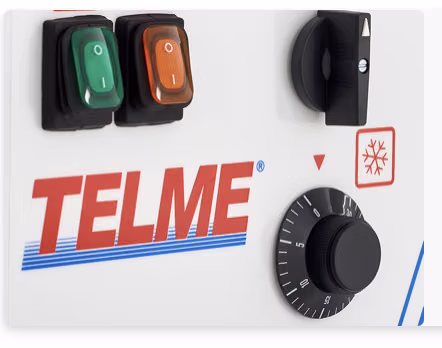 Gelatera GEL 5 TELME / Sorbetera / MAquina de Helados - Imagen 6