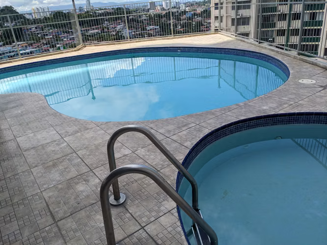 SE VENDE APARTAMENTO DOS MARES VIEW II TRES HABITACIONES BETHANIA