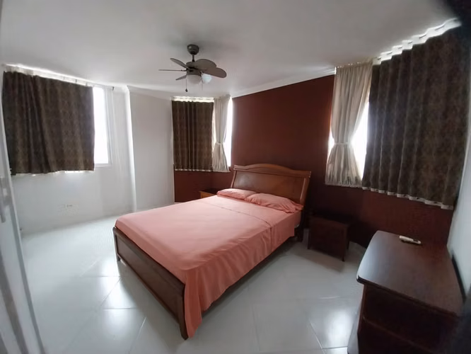 SE VENDE APARTAMENTO BRISAS DE SAN FERNANDO VIA ESPAÑA DOS HABITACIONES - Imagen 9