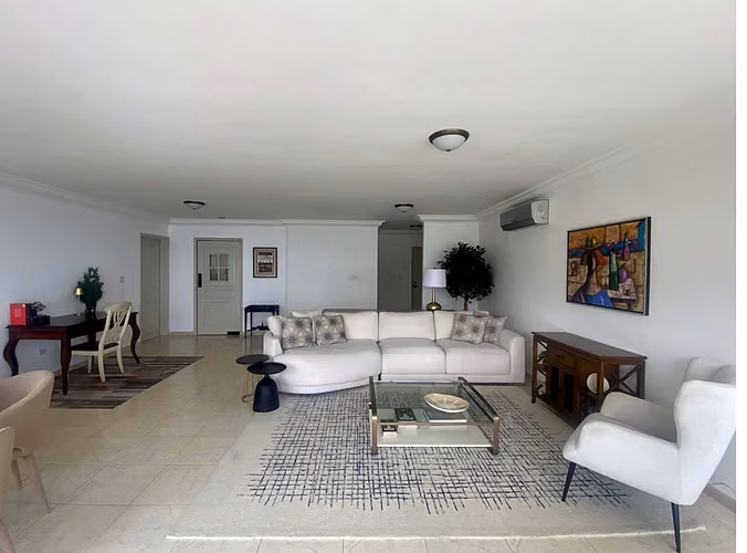 P.H. Pacific Star, Punta Pacífica | 190 m² | Vista al mar