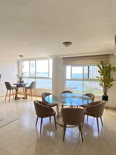 P.H. Pacific Star, Punta Pacífica | 190 m² | Vista al mar - Imagen 3