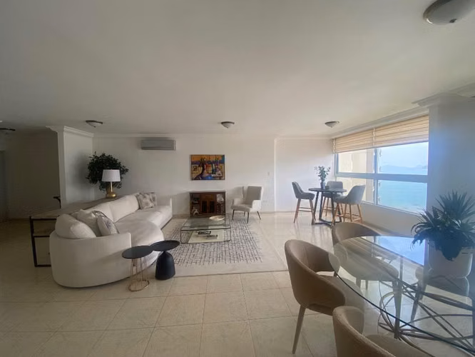 P.H. Pacific Star, Punta Pacífica | 190 m² | Vista al mar - Imagen 4