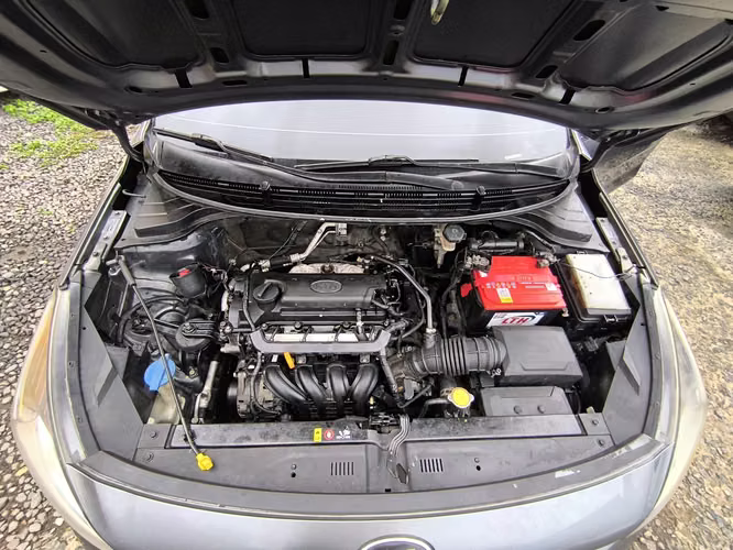 KIA RIO AÑO 2018 AUTOMATICO - Imagen 9
