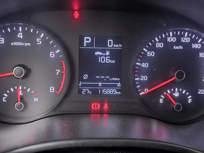 KIA RIO AÑO 2018 AUTOMATICO - Imagen 10