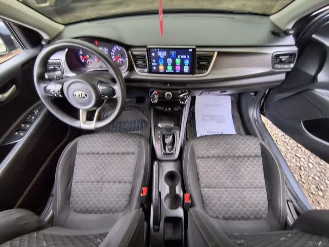 KIA RIO AÑO 2018 AUTOMATICO - Imagen 11