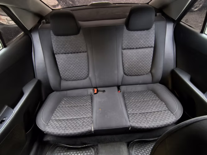 KIA RIO AÑO 2018 AUTOMATICO - Imagen 8