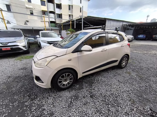 HYUNDAI GRAND I10 AÑO 2015 MANUAL - Imagen 3
