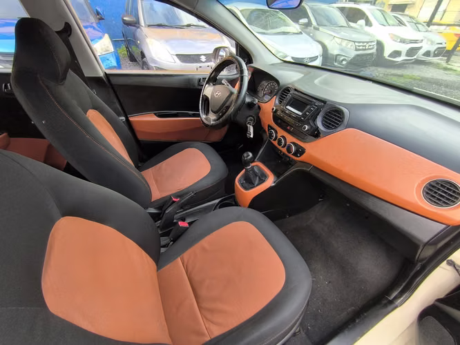 HYUNDAI GRAND I10 AÑO 2015 MANUAL - Imagen 6