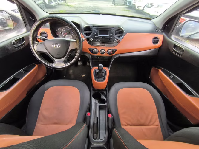 HYUNDAI GRAND I10 AÑO 2015 MANUAL - Imagen 8