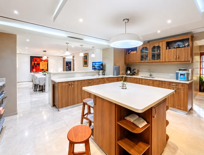 ALQUILER Y VENTA DE RESIDENCIA AMOBLADA EN CLAYTON - ALBROOK