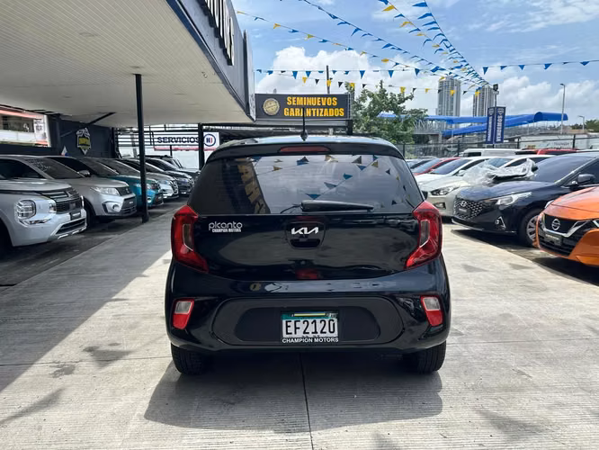 Kia Picanto 2024 - Imagen 5