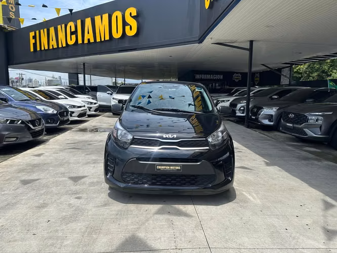 Kia Picanto 2024 - Imagen 2