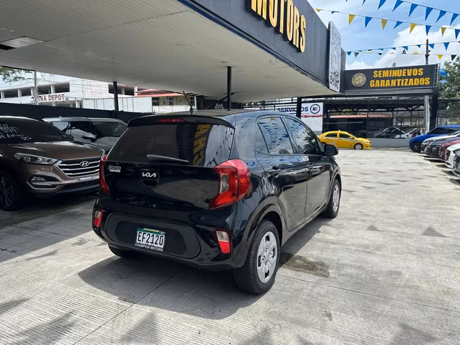Kia Picanto 2024 - Imagen 4