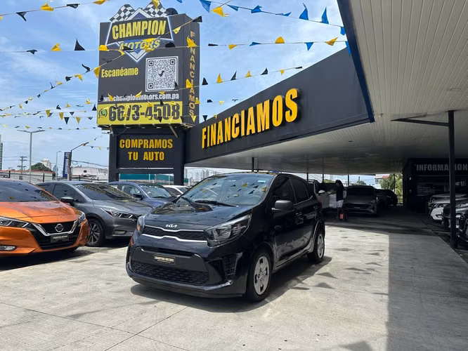 Kia Picanto 2024