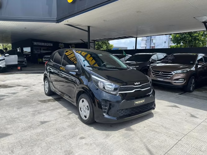 Kia Picanto 2024 - Imagen 3