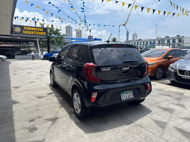 Kia Picanto 2024 - Imagen 12