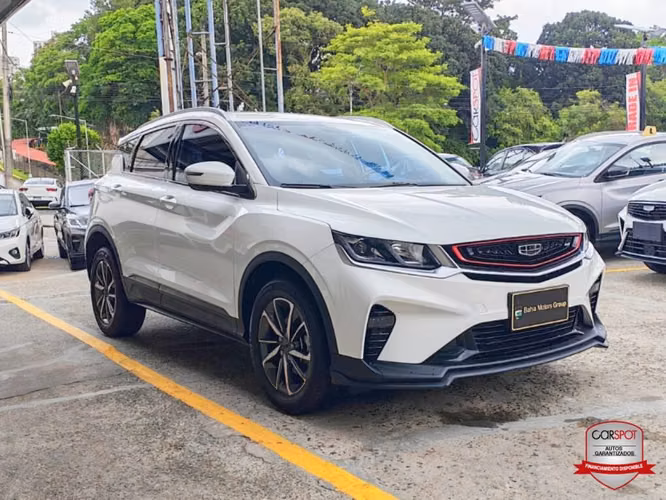 Geely Coolray 2023 Automática EE3988 - Imagen 3