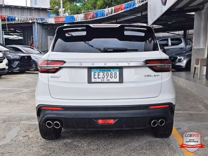 Geely Coolray 2023 Automática EE3988 - Imagen 5