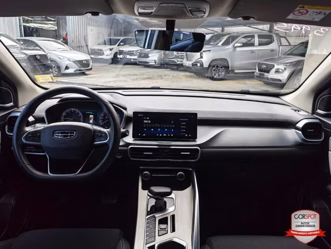 Geely Coolray 2023 Automática EE3988 - Imagen 10