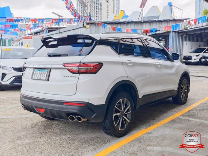 Geely Coolray 2023 Automática EE3988 - Imagen 4