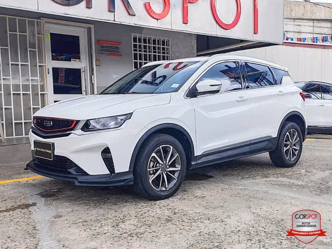 Geely Coolray 2023 Automática EE3988