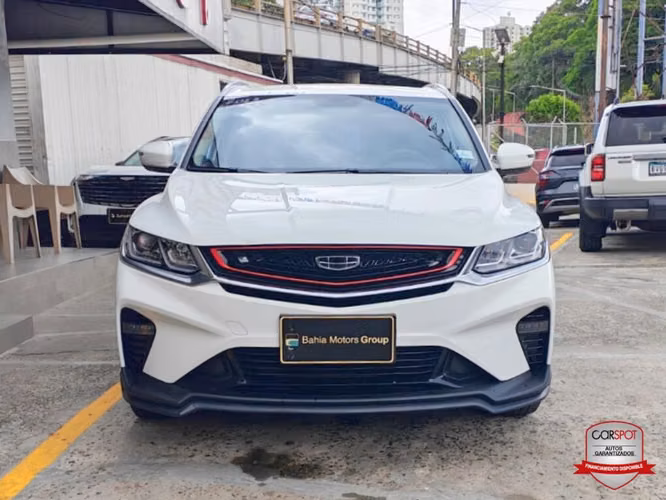 Geely Coolray 2023 Automática EE3988 - Imagen 2