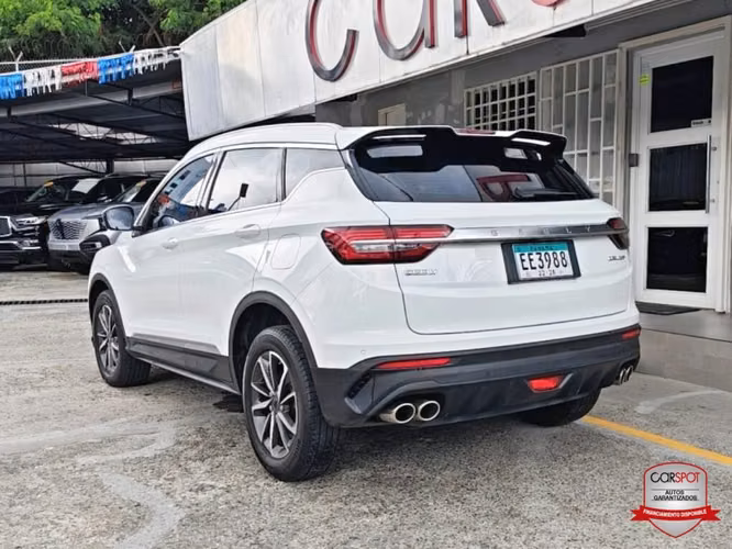 Geely Coolray 2023 Automática EE3988 - Imagen 6