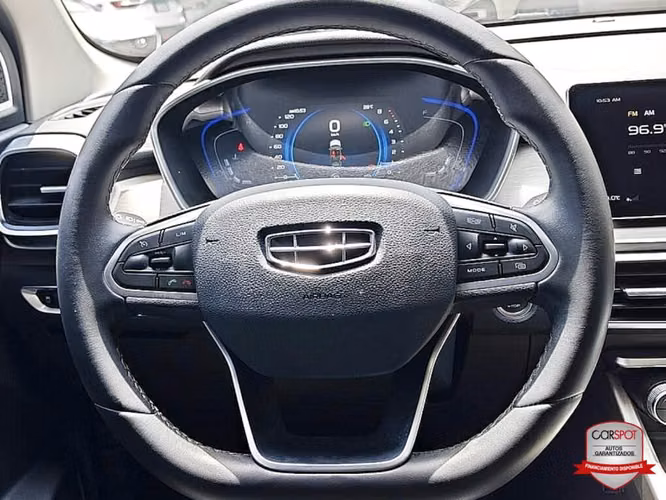 Geely Coolray 2024 Automática EH6324 - Imagen 12