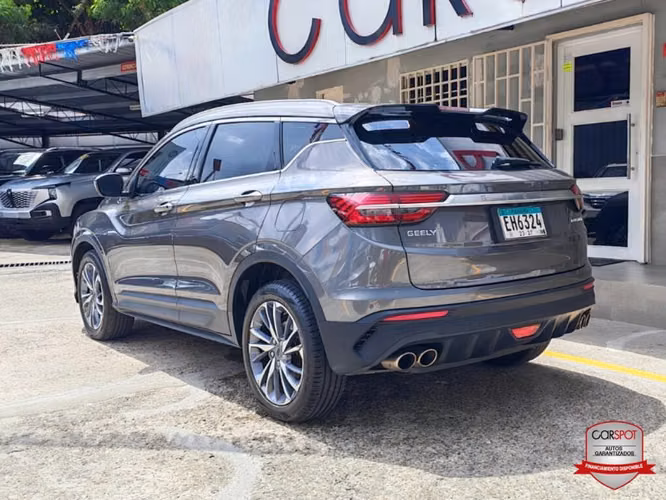 Geely Coolray 2024 Automática EH6324 - Imagen 6