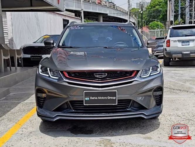 Geely Coolray 2024 Automática EH6324 - Imagen 2