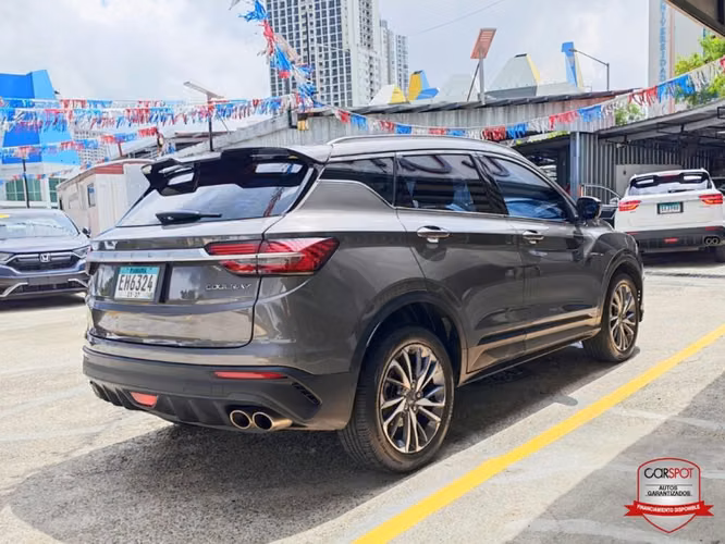 Geely Coolray 2024 Automática EH6324 - Imagen 4