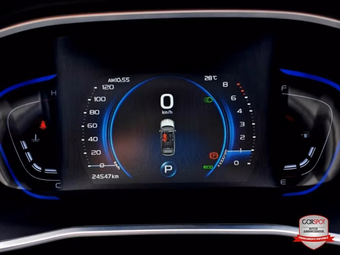 Geely Coolray 2024 Automática EH6324 - Imagen 17