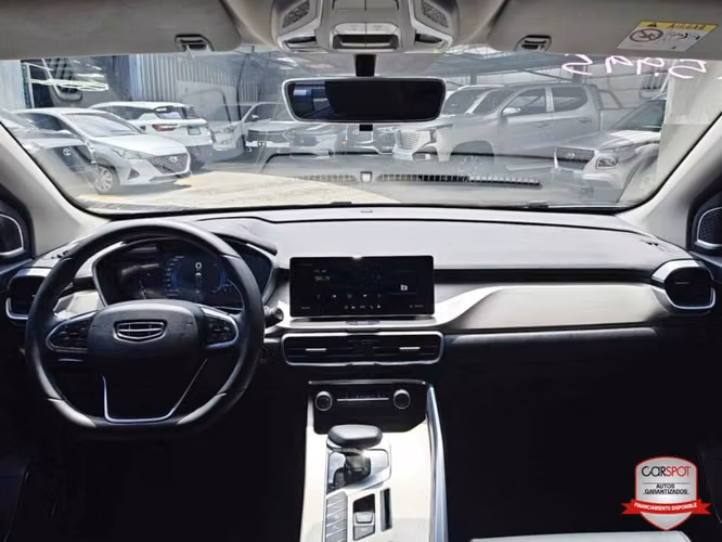 Geely Coolray 2024 Automática EH6324 - Imagen 11